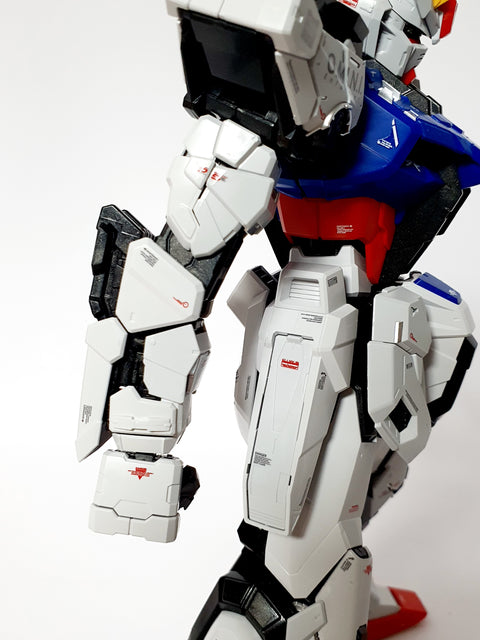 Delpi Water Decal (ดีคอลน้ำ) PG Perfect Strike Gundam