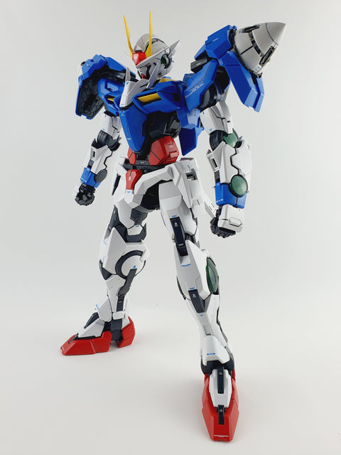 Delpi Water Decal (ดีคอลน้ำ) PG OO Raiser Gundam