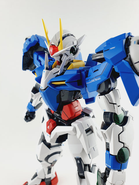 Delpi Water Decal (ดีคอลน้ำ) PG OO Raiser Gundam