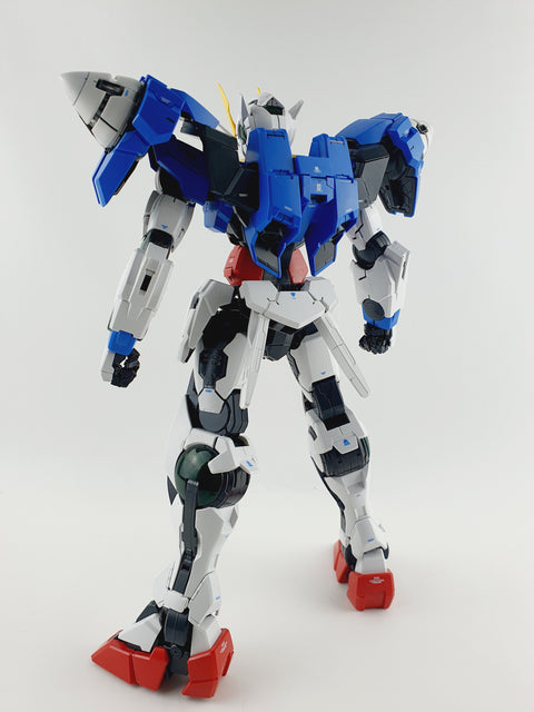 Delpi Water Decal (ดีคอลน้ำ) PG OO Raiser Gundam