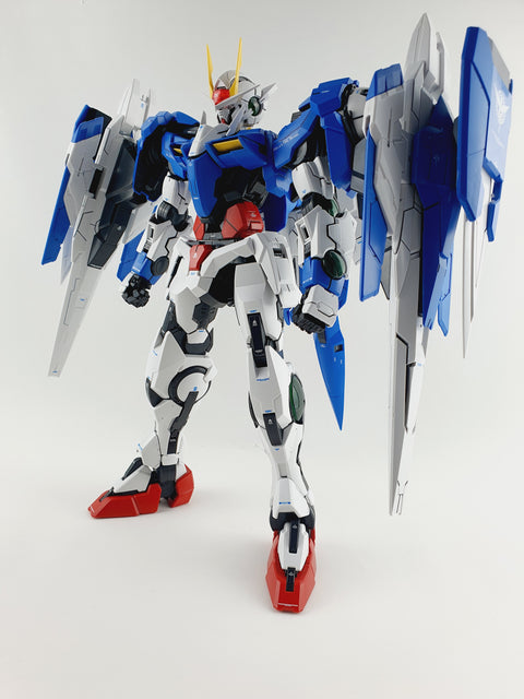 Delpi Water Decal (ดีคอลน้ำ) PG OO Raiser Gundam