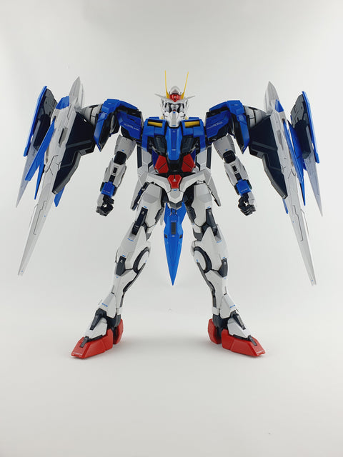 Delpi Water Decal (ดีคอลน้ำ) PG OO Raiser Gundam