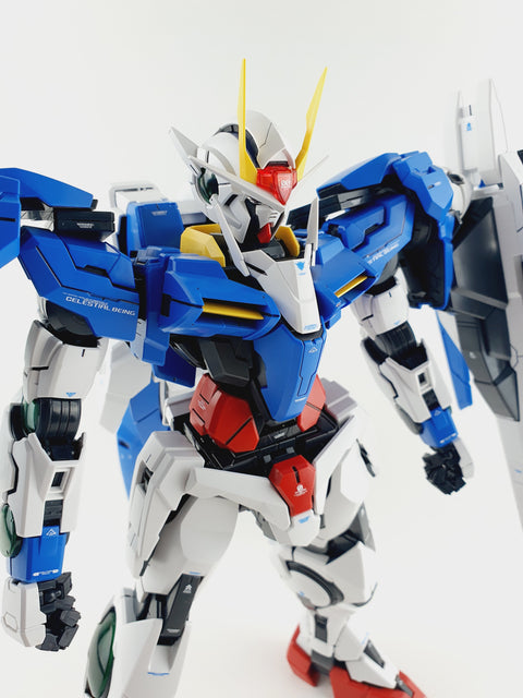 Delpi Water Decal (ดีคอลน้ำ) PG OO Raiser Gundam