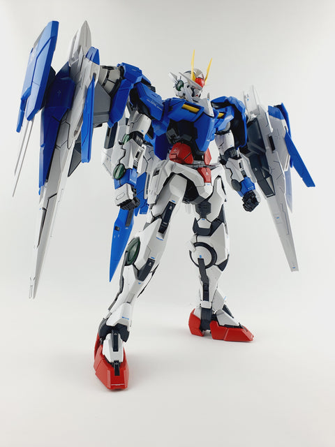 Delpi Water Decal (ดีคอลน้ำ) PG OO Raiser Gundam