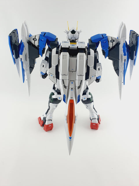 Delpi Water Decal (ดีคอลน้ำ) PG OO Raiser Gundam