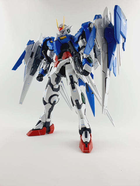 Delpi Water Decal (ดีคอลน้ำ) PG OO Raiser Gundam