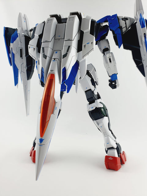 Delpi Water Decal (ดีคอลน้ำ) PG OO Raiser Gundam