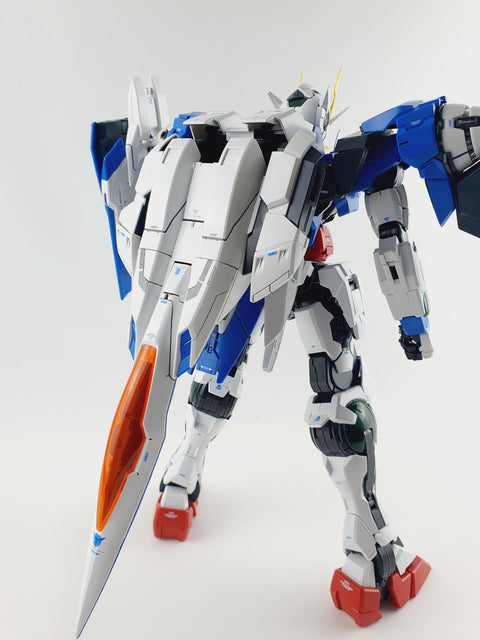 Delpi Water Decal (ดีคอลน้ำ) PG OO Raiser Gundam