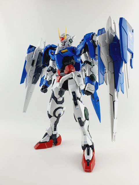 Delpi Water Decal (ดีคอลน้ำ) PG OO Raiser Gundam