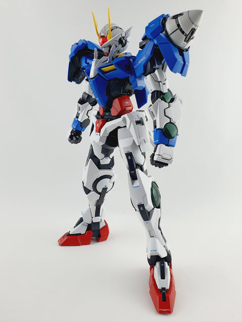 Delpi Water Decal (ดีคอลน้ำ) PG OO Raiser Gundam