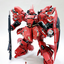 Delpi Water Decal (ดีคอลน้ำ) MG Sazabi Ver.Ka