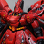 Delpi Water Decal (ดีคอลน้ำ) MG Sazabi Ver.Ka