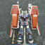 Delpi Water Decal (ดีคอลน้ำ) MG FA-78 Full Armor Ver.Ka Gundam