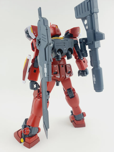 Delpi Water Decal (ดีคอลน้ำ) MG Amazing Red Warrior Gundam