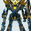 Delpi Water Decal (ดีคอลน้ำ) MG Unicorn Banshee Norn Full Gundam (Gold Holo)