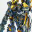 Delpi Water Decal (ดีคอลน้ำ) MG Unicorn Banshee Norn Full Gundam (Gold Holo)