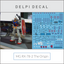 Delpi Water Decal (ดีคอลน้ำ) MG RX-78-2 The Origin Gundam