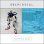 Delpi Water Decal (ดีคอลน้ำ) PG Perfect Strike Gundam