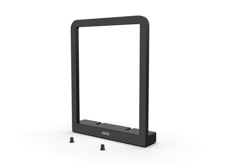 Wireless Display Frame By LBASE ฐานไฟ LED ไร้สาย สำหรับกันพลา / โมเดล (พร้อม AC Adapter)